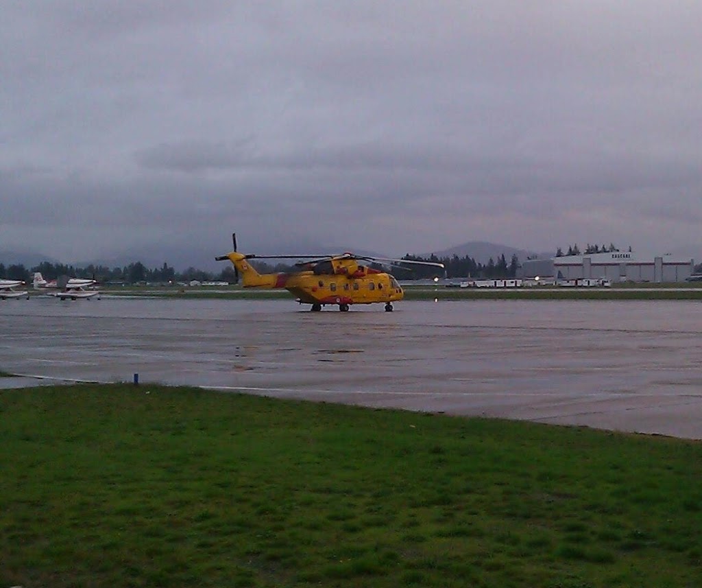 Bakerview Aviation | 30450 Liberator Ave, Abbotsford, BC V2T 6H5, Canada | Phone: (604) 855-1071