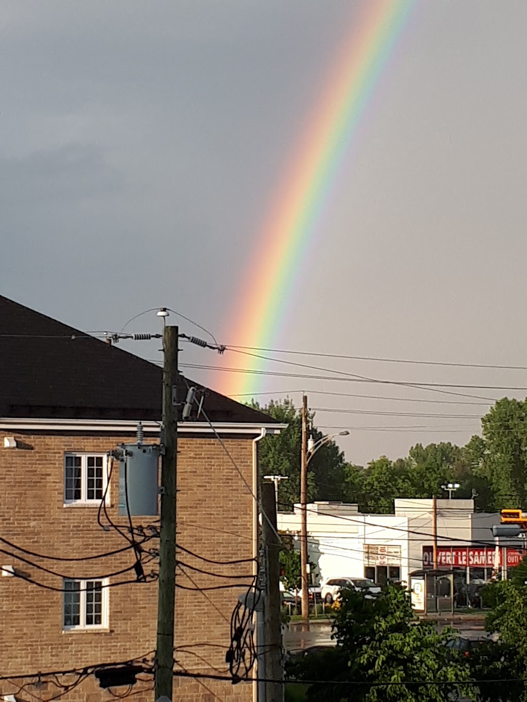 Parc de la 20e avenue ouest. | 1E1, 2-10 20 Avenue O, Blainville, QC J7C 2R6, Canada