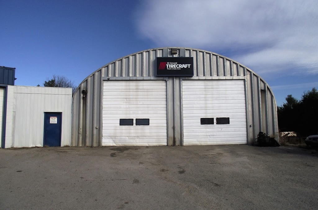 All-Around Tirecraft Nairn | 26408 Nairn Rd, Ailsa Craig, ON N0M 1A0, Canada | Phone: (519) 232-9305
