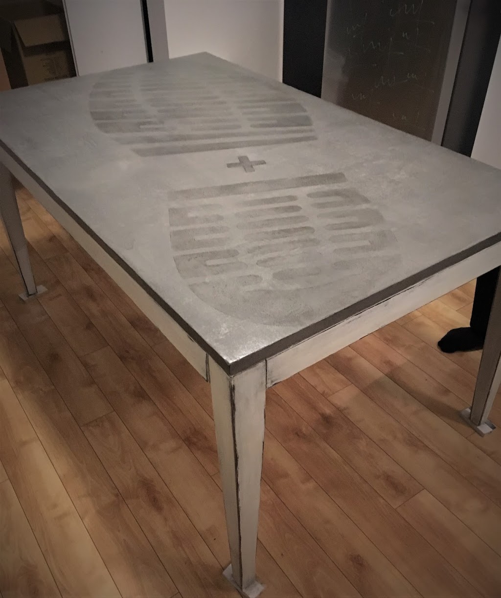 MAXO GANO - Artiste du béton | Atelier, Rue Principale E, Dudswell, QC J0B 1G0, Canada | Phone: (514) 348-7323