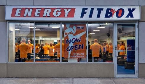 Energy Fitbox | 8700 Bathurst St, Thornhill, ON L4J 8A7, Canada | Phone: (905) 886-4900