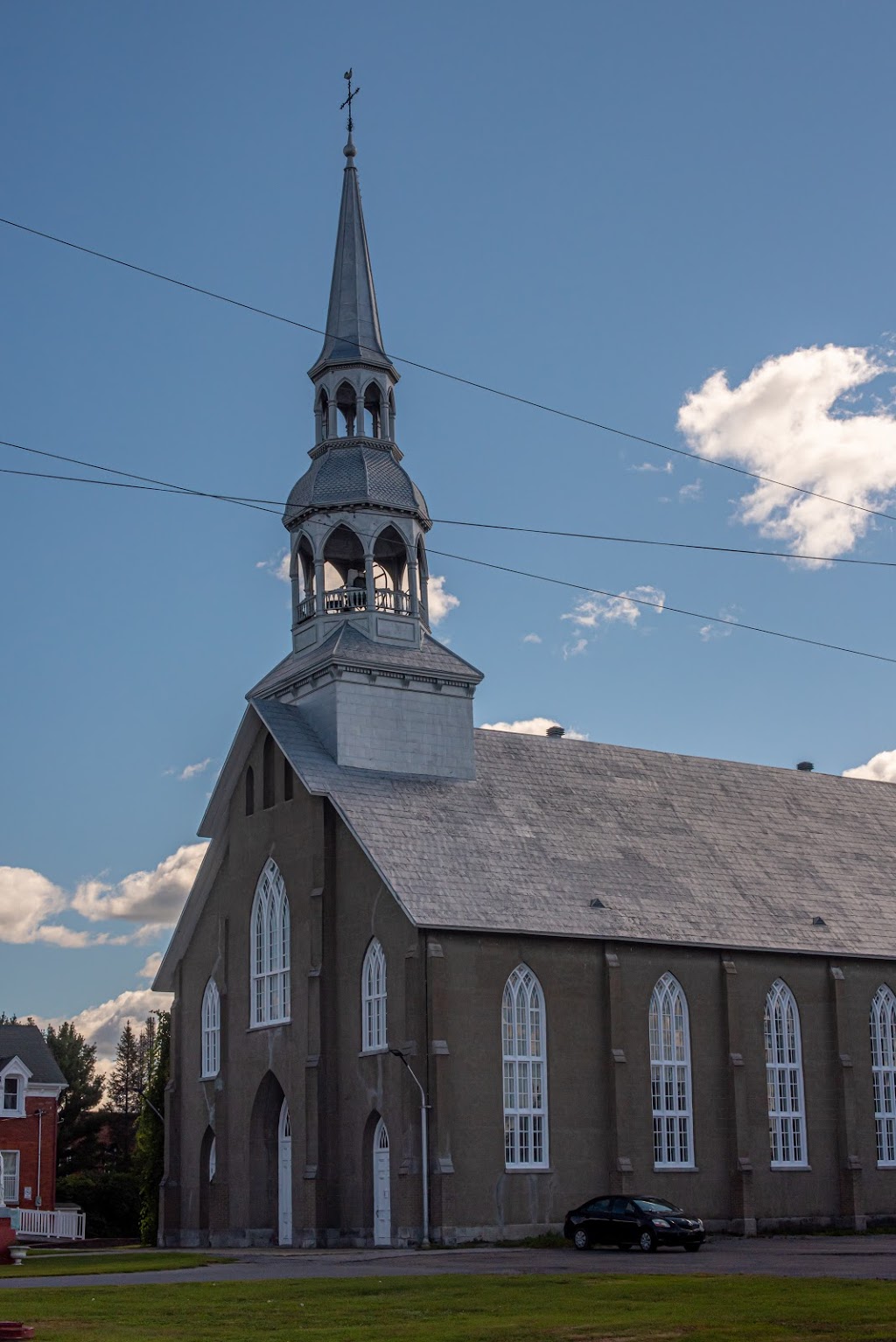 Paroisse St-Eugène | 1108 Labrosse St, St-Eugène, ON K0B 1P0, Canada | Phone: (613) 674-2052