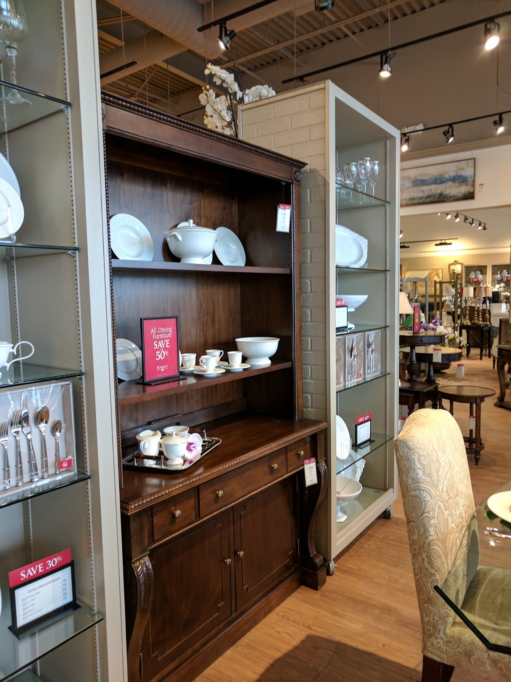 Bombay & Company | 295 High Tech Rd, Richmond Hill, ON L4B 0A3, Canada | Phone: (905) 747-0363