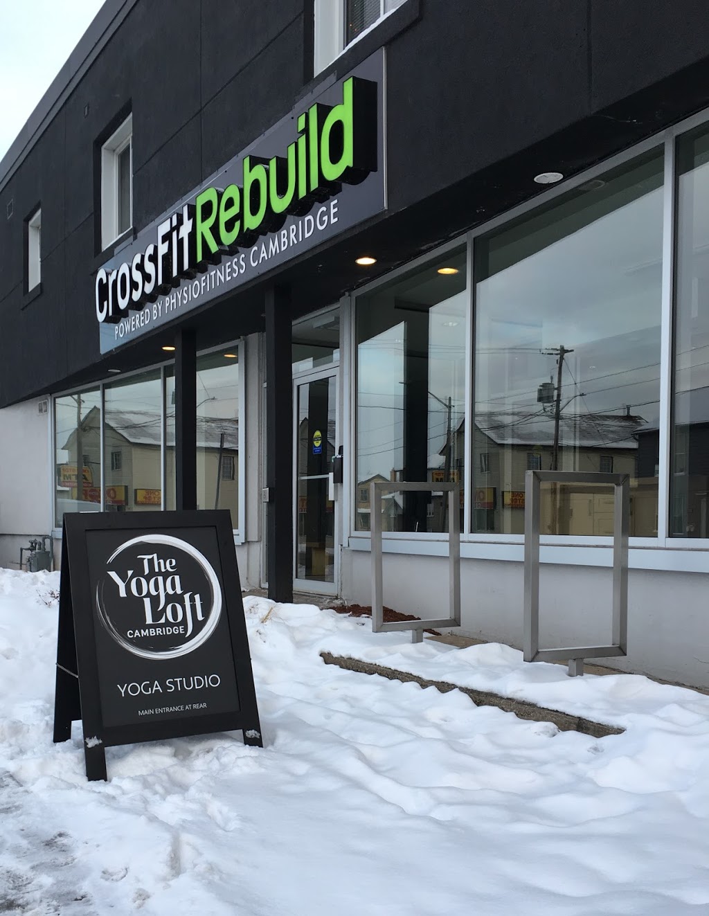 The Yoga Loft Cambridge | 1221 King St E, Cambridge, ON N3H 3P9, Canada | Phone: (226) 218-8251