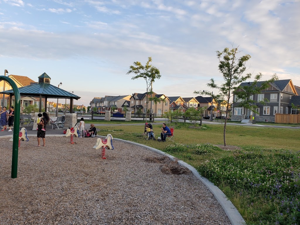 Steeplechase Park | Windfields, Oshawa, ON L1L 0G1, Canada