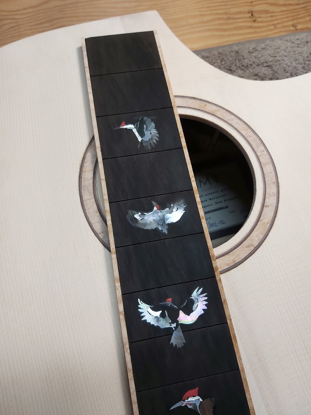JM Guitars | 171 S Kouchibouguac Rd, Kouchibouguac, NB E4X 1L5, Canada | Phone: (506) 427-0306