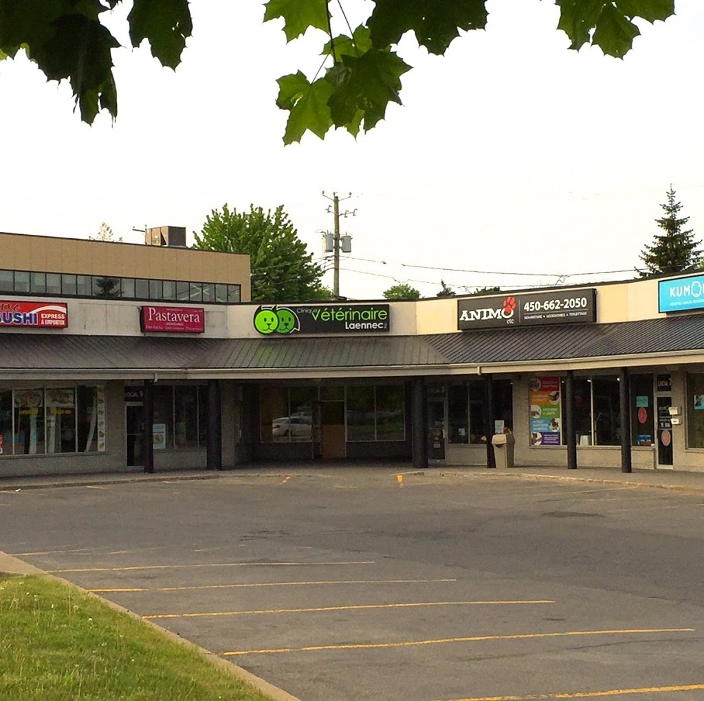 Clinique Vétérinaire Laennec | 2050 Boulevard René-Laennec, Laval, QC H7M 4J8, Canada | Phone: (450) 903-0339