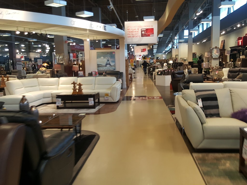 Brick | 8701 Boulevard de lAcadie, Montréal, QC H4N 3K1, Canada | Phone: (514) 381-1313