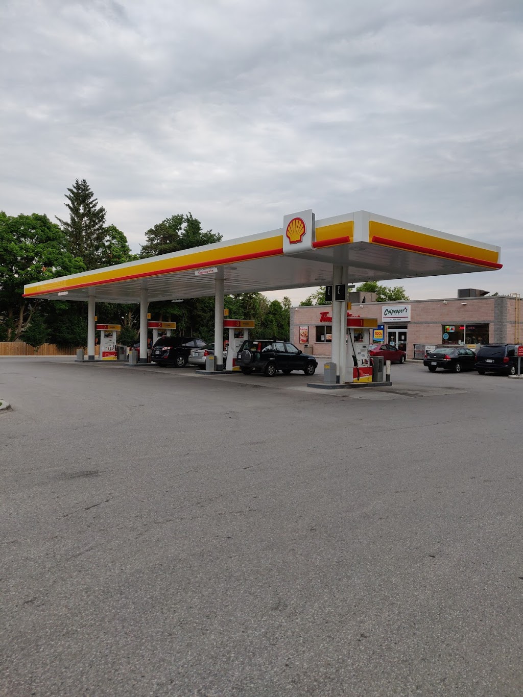 Shell | 321 Smith St, Arthur, ON N0G 1A0, Canada | Phone: (519) 848-5550