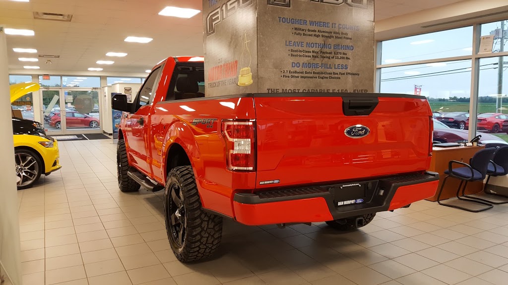 Dan Murphy Ford | 1346 Bankfield Rd, Manotick, ON K4M 1A7, Canada | Phone: (613) 692-3594