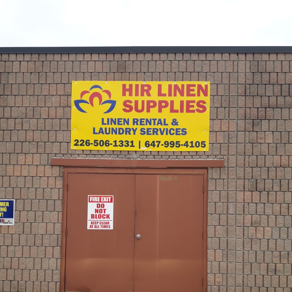 HIR Linen Supplies| Linen supply rental service| Windsor-Essex | 11700 County Rd 42, Windsor, ON N8N 2M2, Canada | Phone: (226) 506-1331