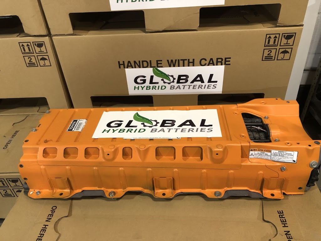 Global Hybrid Battery Repair Replacement & Reconditioned | 19-1769 Britannia Rd E, Mississauga, ON L4W 4E2, Canada | Phone: (647) 407-7088