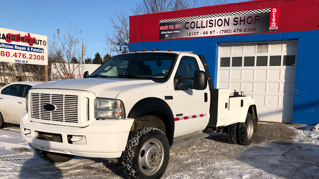 Collision Shop Edmonton | 12107 66 St NW, Edmonton, AB T5B 1J9, Canada | Phone: (780) 476-2308