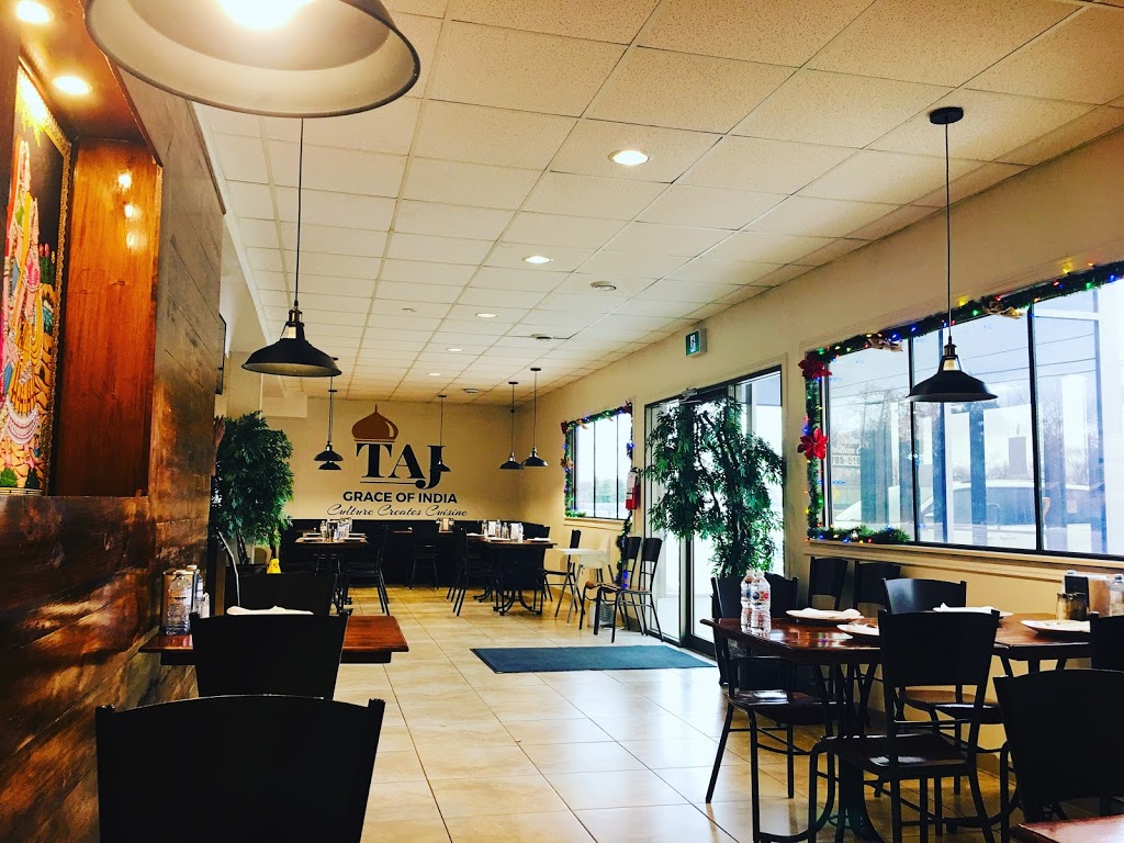 Taj Grace Of India | 357 Mill St, Angus, ON L0M 1B4, Canada | Phone: (705) 516-5660