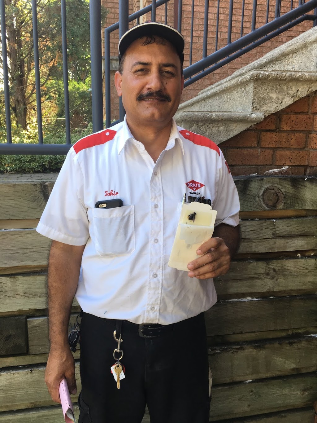 Orkin Canada Pest Control | 1361 Huntingwood Dr Unit #3, Scarborough, ON M1S 3J1, Canada | Phone: (800) 570-4157