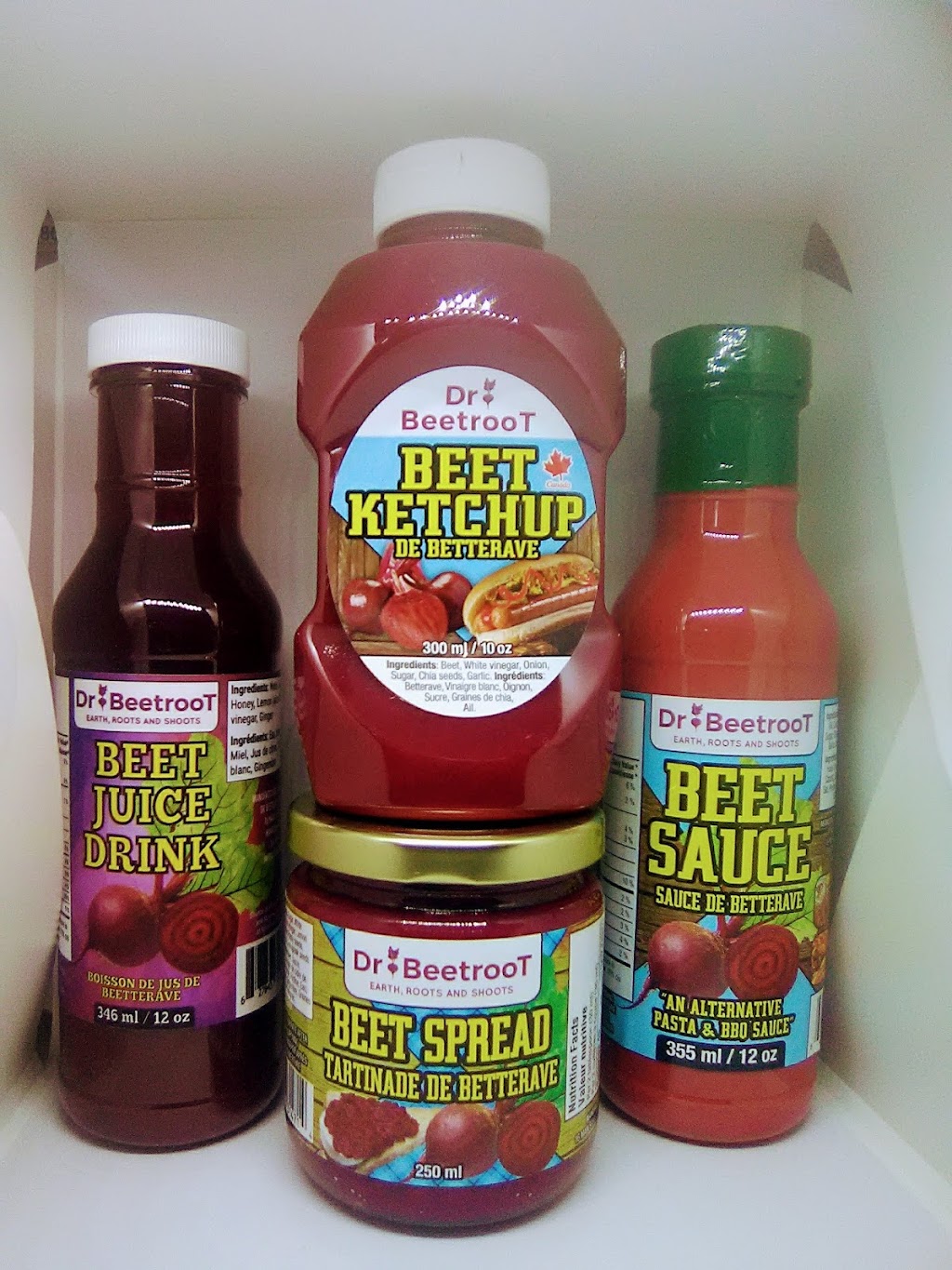 Dr Beetroot Canada Inc | 16 Main St, Saint Leon, MB R0G 2E0, Canada | Phone: (204) 997-4379