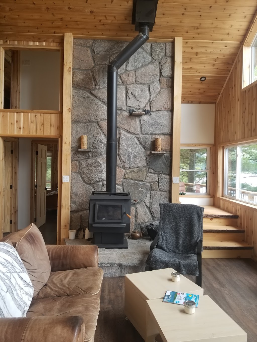 Horst Masonry & and sons | 358 Belton Rd, Bancroft, ON K0L 1C0, Canada | Phone: (613) 334-9392