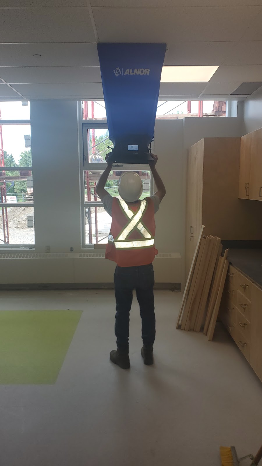 GreenTech Air Balancing | 203 Patriot Pl, Kanata, ON K2M 0B9, Canada | Phone: (613) 263-7916