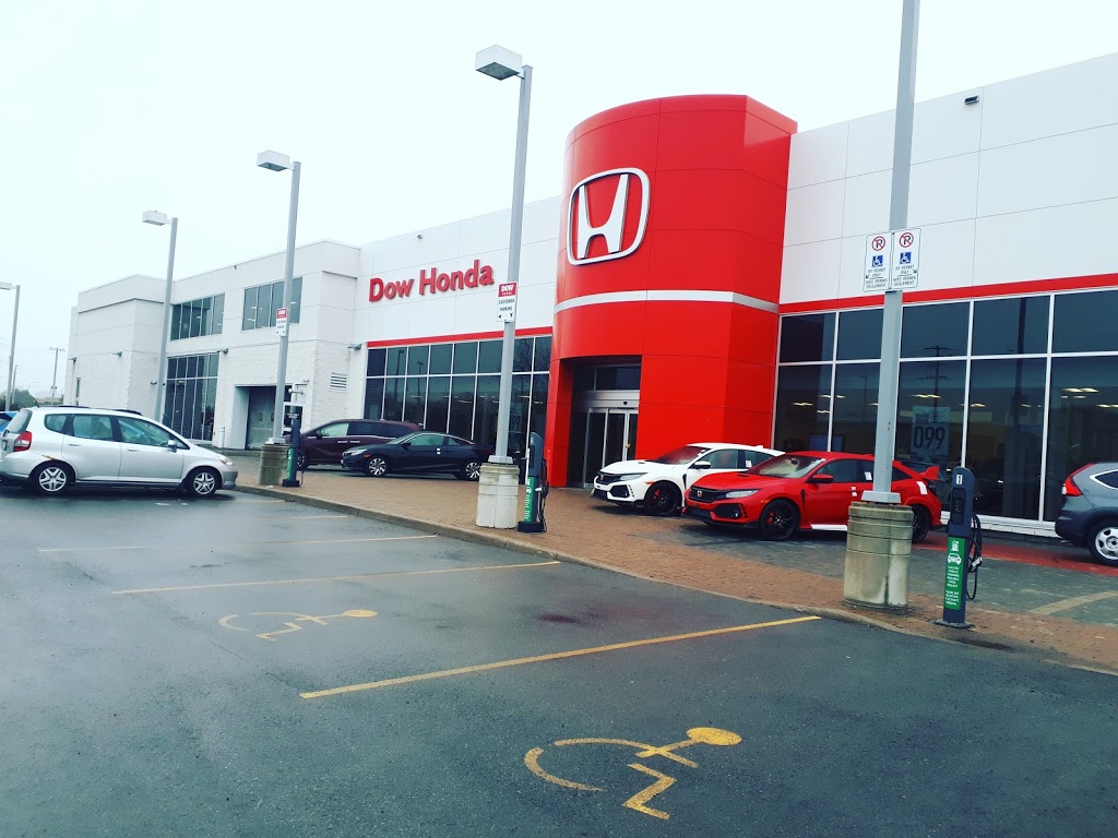 Dow Honda | 1 Colonnade Rd, Nepean, ON K2G 1E1, Canada | Phone: (613) 237-2777