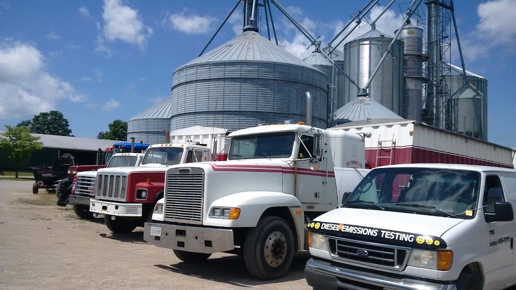 S T D Contract Mechanical Mobile Emissions | 290 Sunnidale St, Stayner, ON L0M 1S0, Canada | Phone: (705) 446-5339