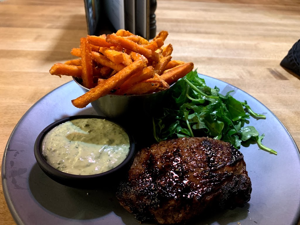 Chop Steakhouse & Bar | 10251 St Edwards Dr, Richmond, BC V6X 2M9, Canada | Phone: (604) 276-1180