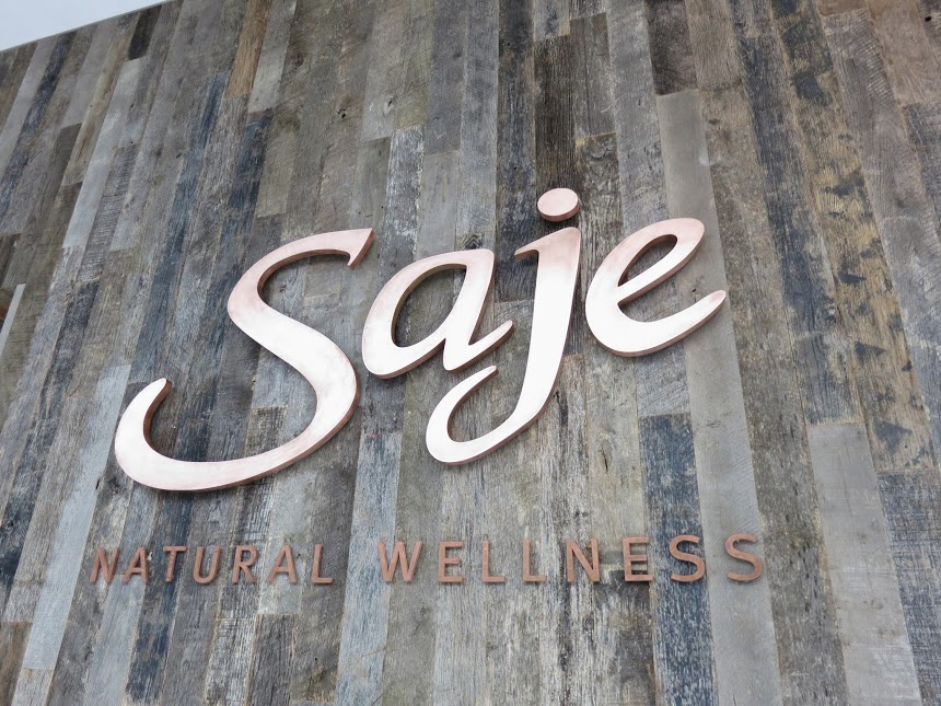 Saje Natural Wellness | 1225 St Marys Rd, Winnipeg, MB R2M 5E5, Canada | Phone: (204) 615-7253