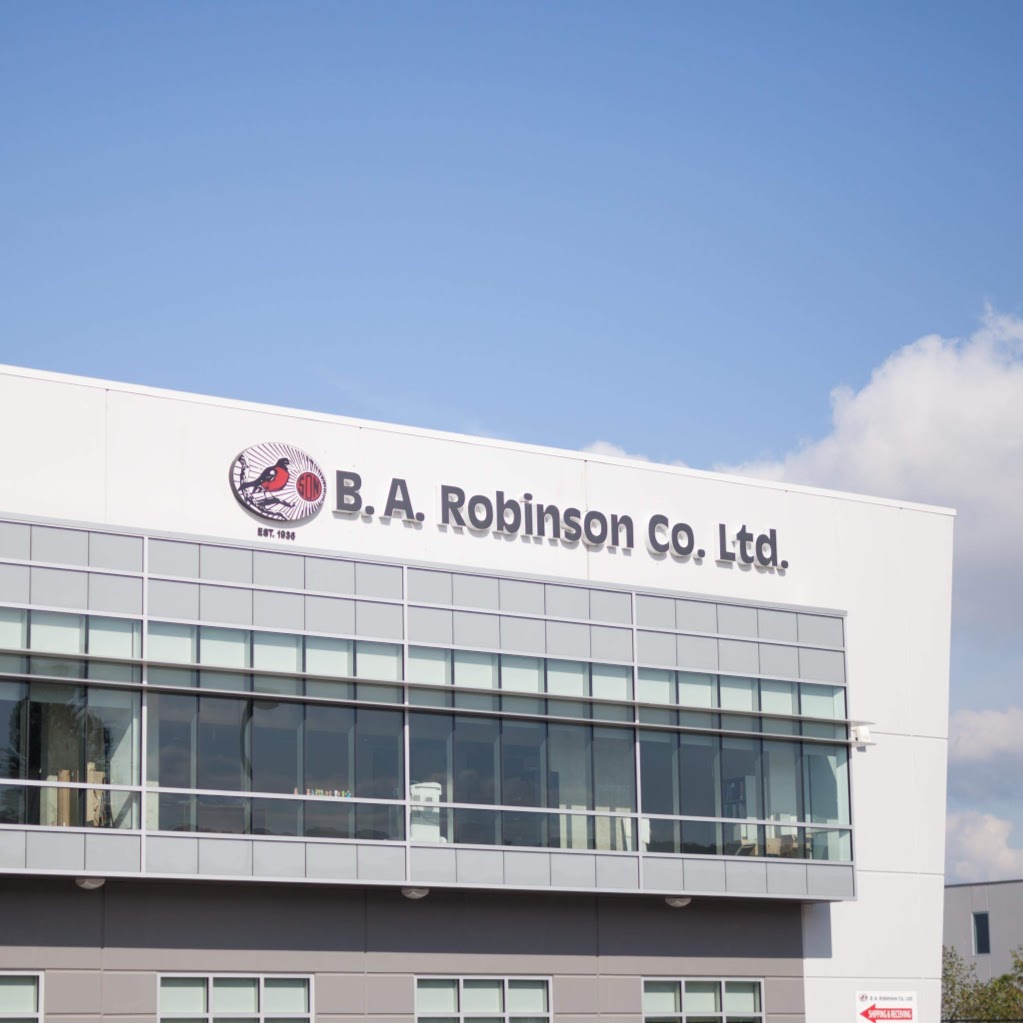 B. A. Robinson. Co. Ltd | 11897 103 A Ave, Surrey, BC V3V 0B5, Canada | Phone: (604) 444-2000
