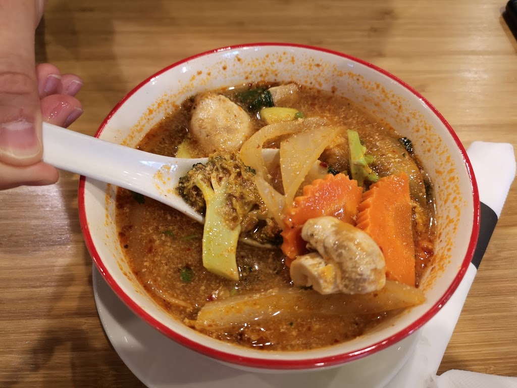 Jatujak Thai Cuisine | 5651 Steeles Ave East. Unit #7 & 8, Toronto, ON M1V 5P6, Canada | Phone: (416) 293-9939