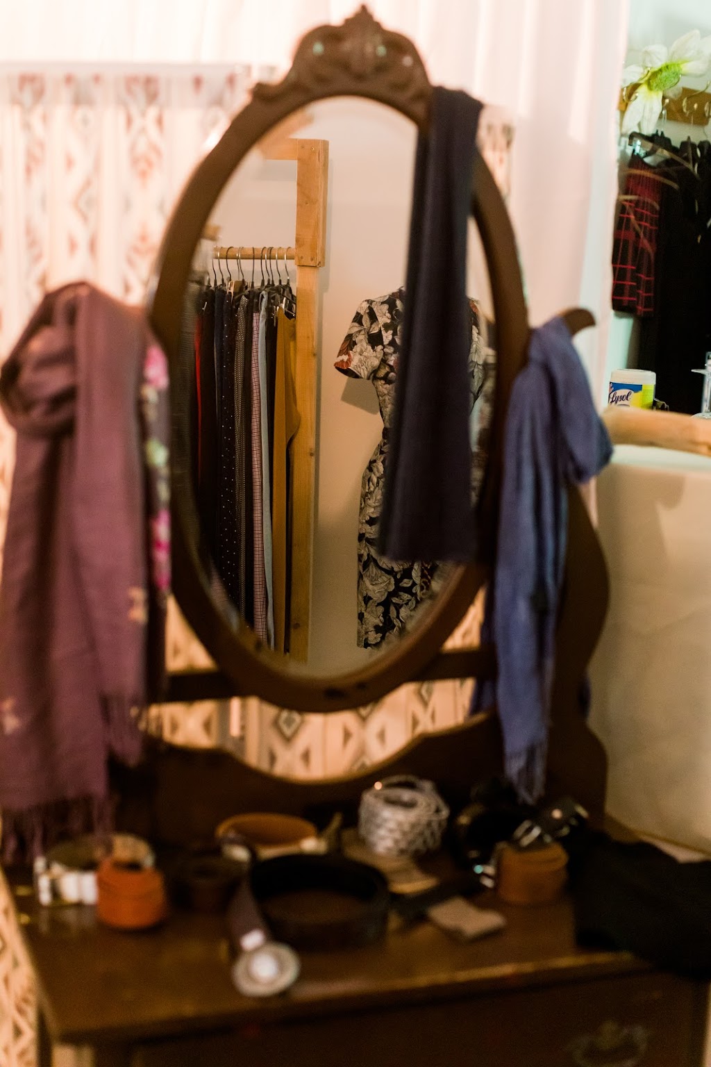 Mademoi Zelles Fripes | 348, rue Principale Unité B, 348 Rue Principale, Saint-Vallier, QC G0R 4J0, Canada | Phone: (418) 563-6159
