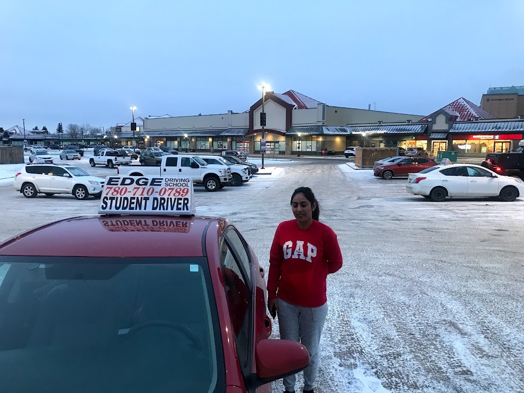 EDGE DRIVING SCHOOL | 1522 35B Ave NW, Edmonton, AB T6T 0M7, Canada | Phone: (780) 710-0789