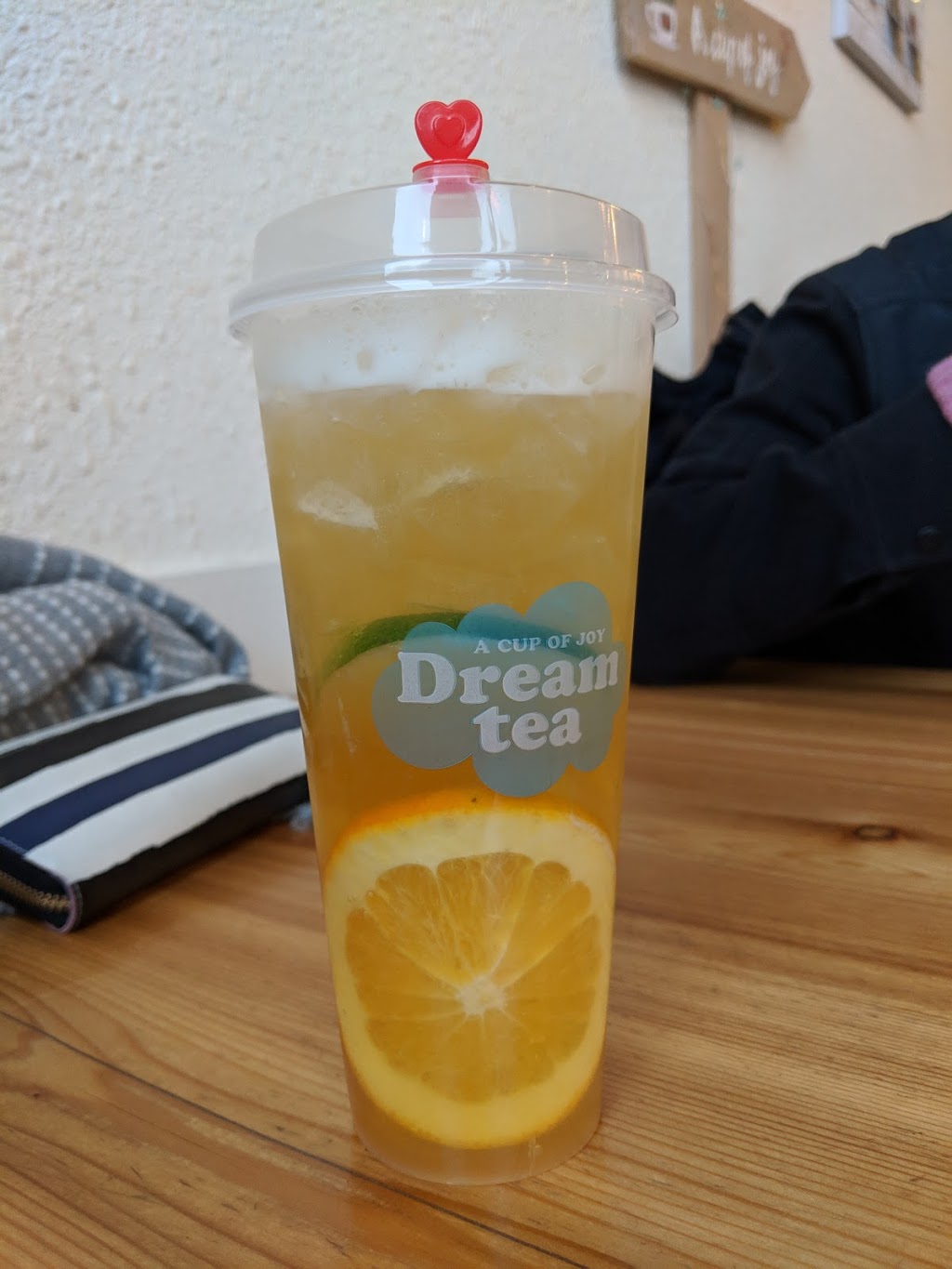 Dream Tea House 2160 109 St Nw Edmonton Ab T6j 7c1 Canada