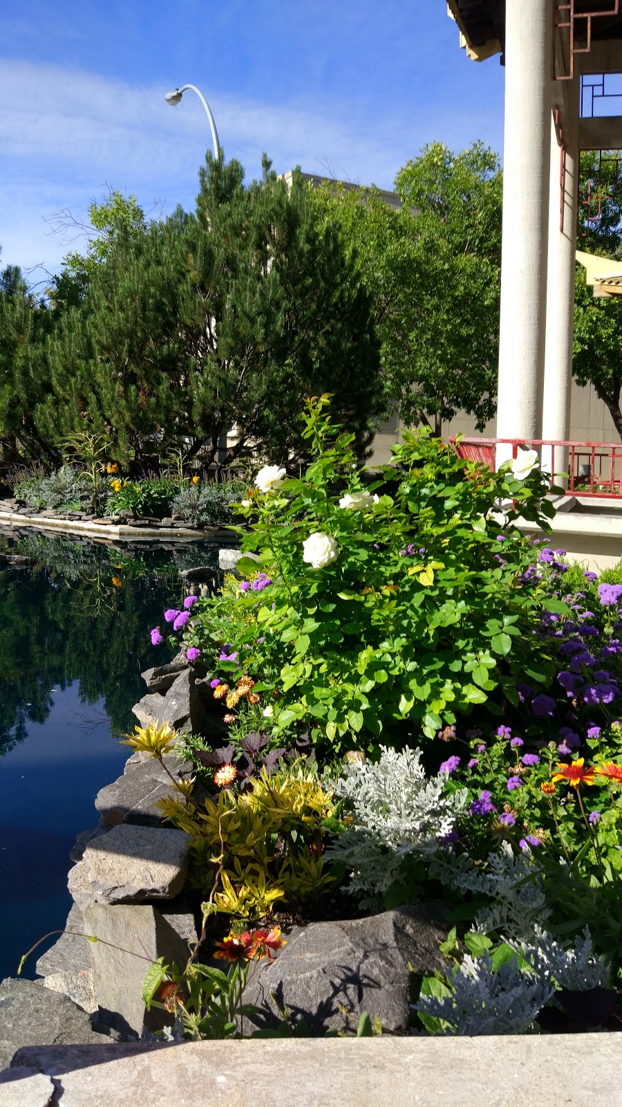 Chinese Gardens | Winnipeg, MB R3B 3P7, Canada