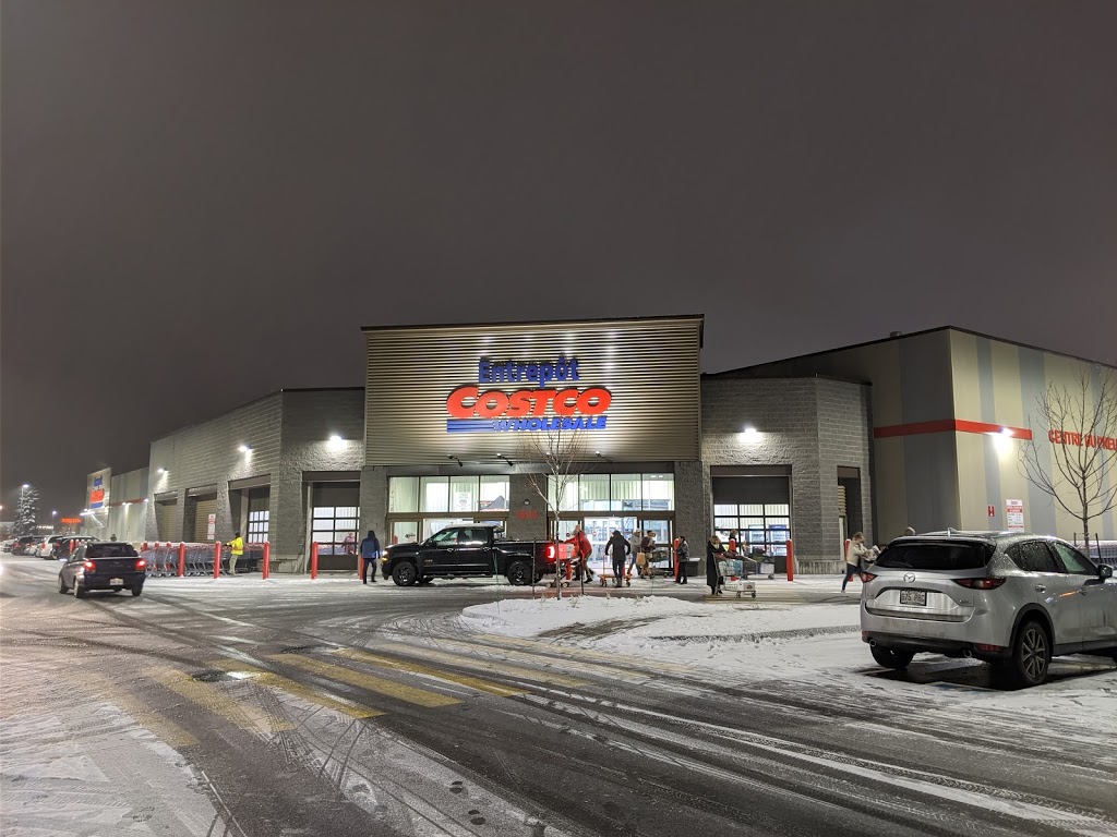 Costco Wholesale | 1000 Boulevard Saint-Bruno, Saint-Bruno-de-Montarville, QC J3V 6P4, Canada | Phone: (579) 314-0046