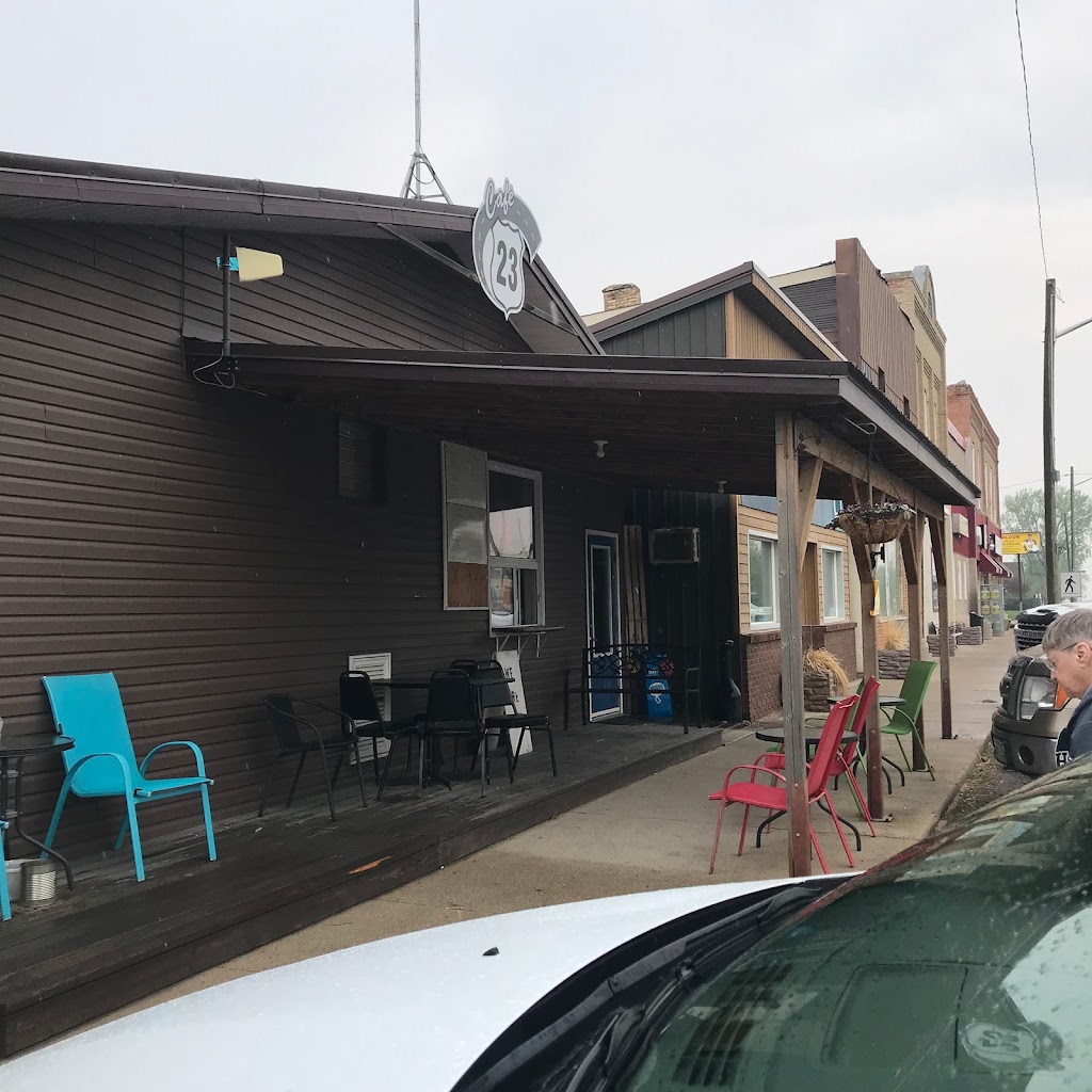 Cafe 23 | 209 Elizabeth St, Baldur, MB R0K 0B0, Canada | Phone: (204) 535-2506