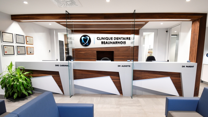 Clinique dentaire Beauharnois | 493 Boulevard Cadieux, Beauharnois, QC J6N 0R4, Canada | Phone: (450) 225-0480