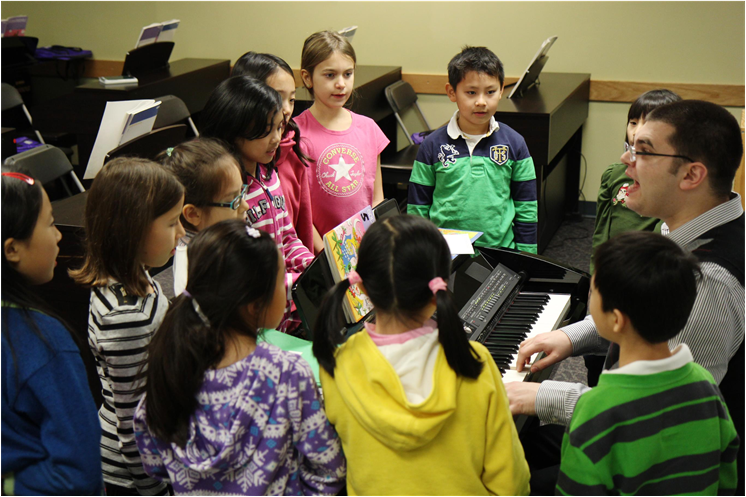 Chorus Music Academy Inc. | 595 Cityview Blvd, Vaughan, ON L4H 3M7, Canada | Phone: (905) 553-7444