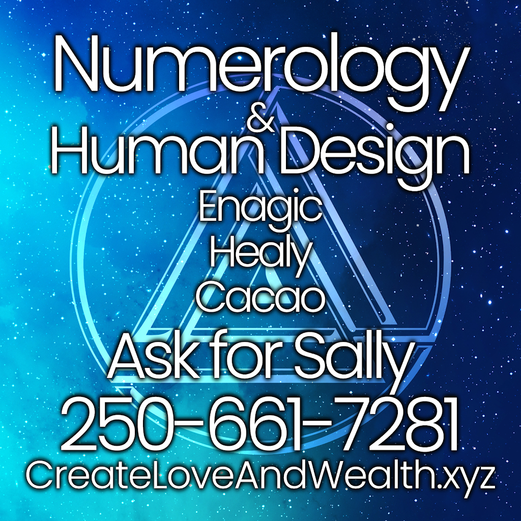 Numerology & Human Design | health | 4928 Ney Dr, Nanaimo, BC V9V 1T9, Canada | 2506617281 OR +1 250-661-7281