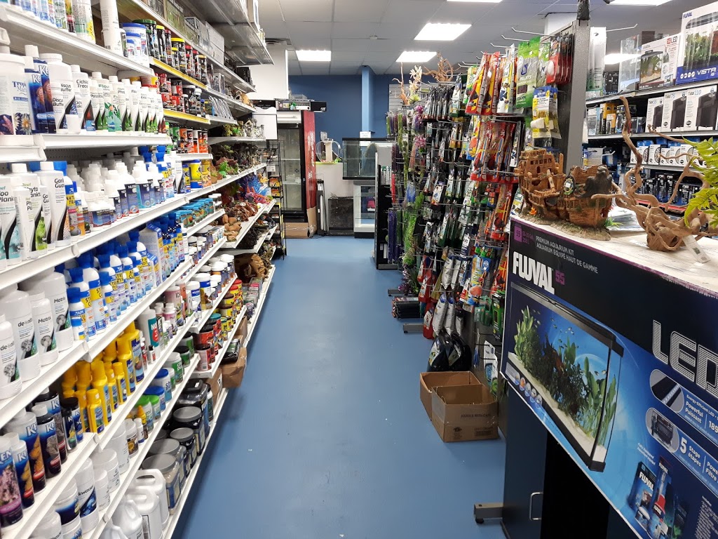 AquA AnimaniA Pet | 5400 Tecumseh Rd E #10, Windsor, ON N8T 1C7, Canada | Phone: (519) 946-2782
