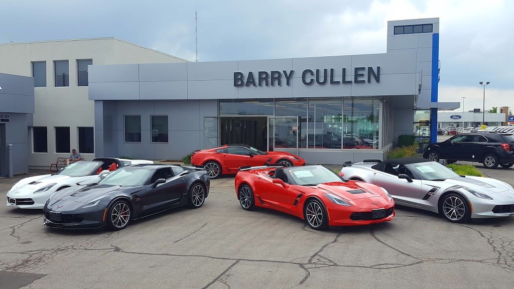 Barry Cullen Chevrolet Cadillac | 905 Woodlawn Rd W, Guelph, ON N1K 1B7, Canada | Phone: (519) 824-0210