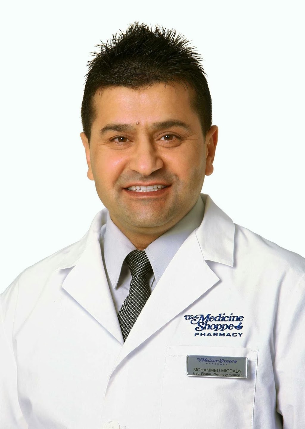 The Medicine Shoppe Pharmacy | 9002 Jasper Ave, Edmonton, AB T5H 3S8, Canada | Phone: (780) 424-8998