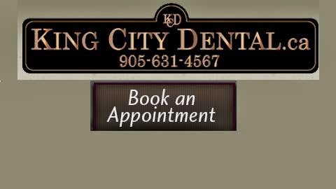 King City Dental | 2115 King Rd #2, King City, ON L7B 1L5, Canada | Phone: (905) 833-1133