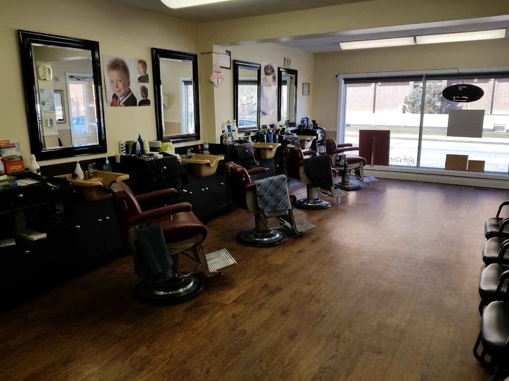 Victors Barber Shop | 410 Kerr St, Oakville, ON L6K 3C1, Canada | Phone: (905) 845-8511