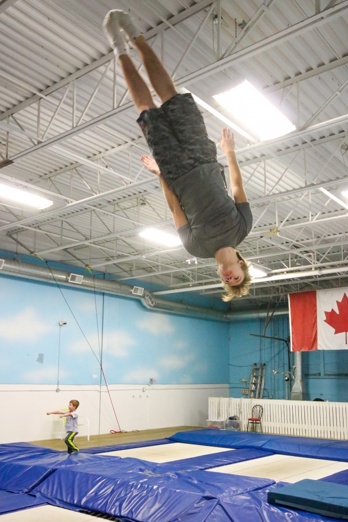 Just Bounce Newmarket | 1166 Gorham St Unit 7, Newmarket, ON L3Y 8W4, Canada | Phone: (905) 895-9091