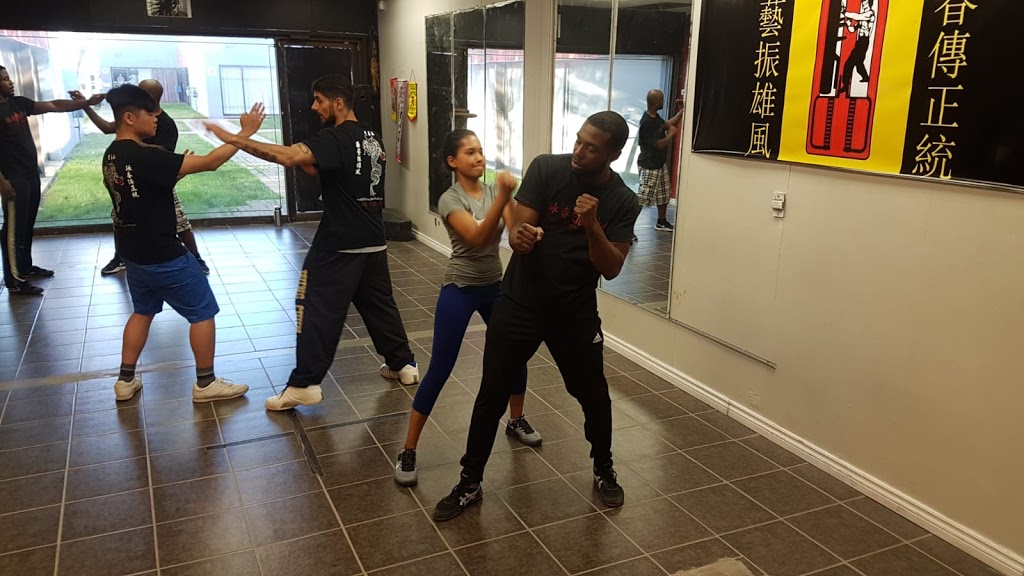 Traditional Wing Chun Canada | 45 Eton St, Unionville, ON L3R 8Z2, Canada | Phone: (416) 414-3129