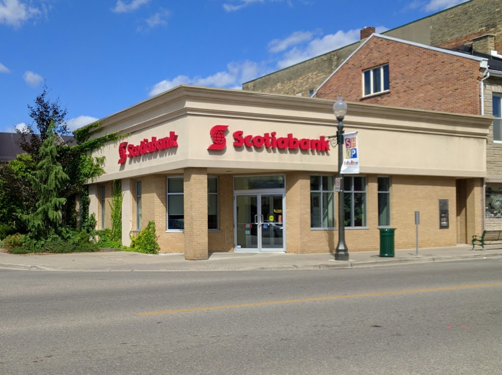 Scotiabank | 485 Dundas St, Woodstock, ON N4S 1C3, Canada | Phone: (519) 537-3473