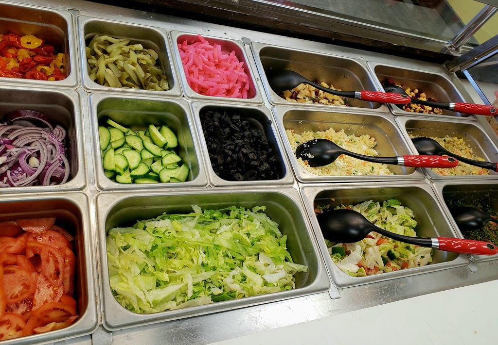 Saj Time | 65 University Ave E, Waterloo, ON N2J 3H5, Canada | Phone: (226) 666-3776