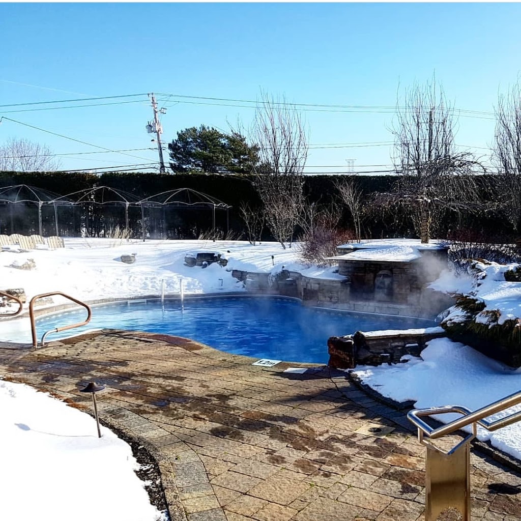 Amerispa Auberge Godefroy | 17575 Boul Bécancour, Bécancour, QC G9H 1A5, Canada | Phone: (819) 233-4664