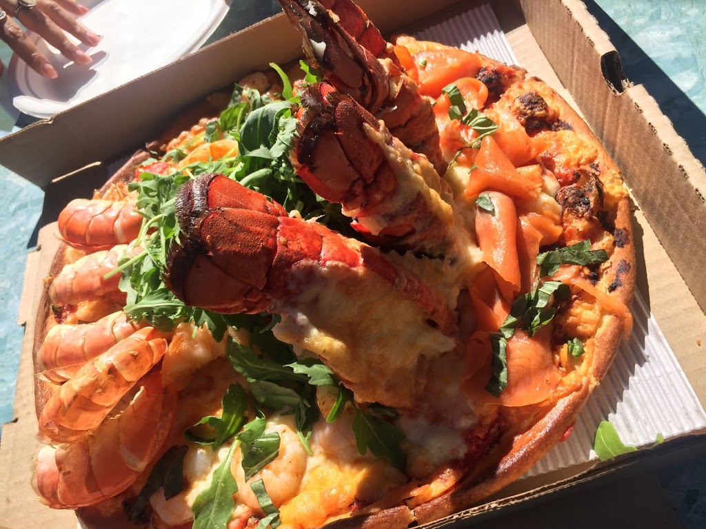 Steveston Pizza Company | 3400 Moncton St #100, Richmond, BC V7E 3A2, Canada | Phone: (604) 204-0777