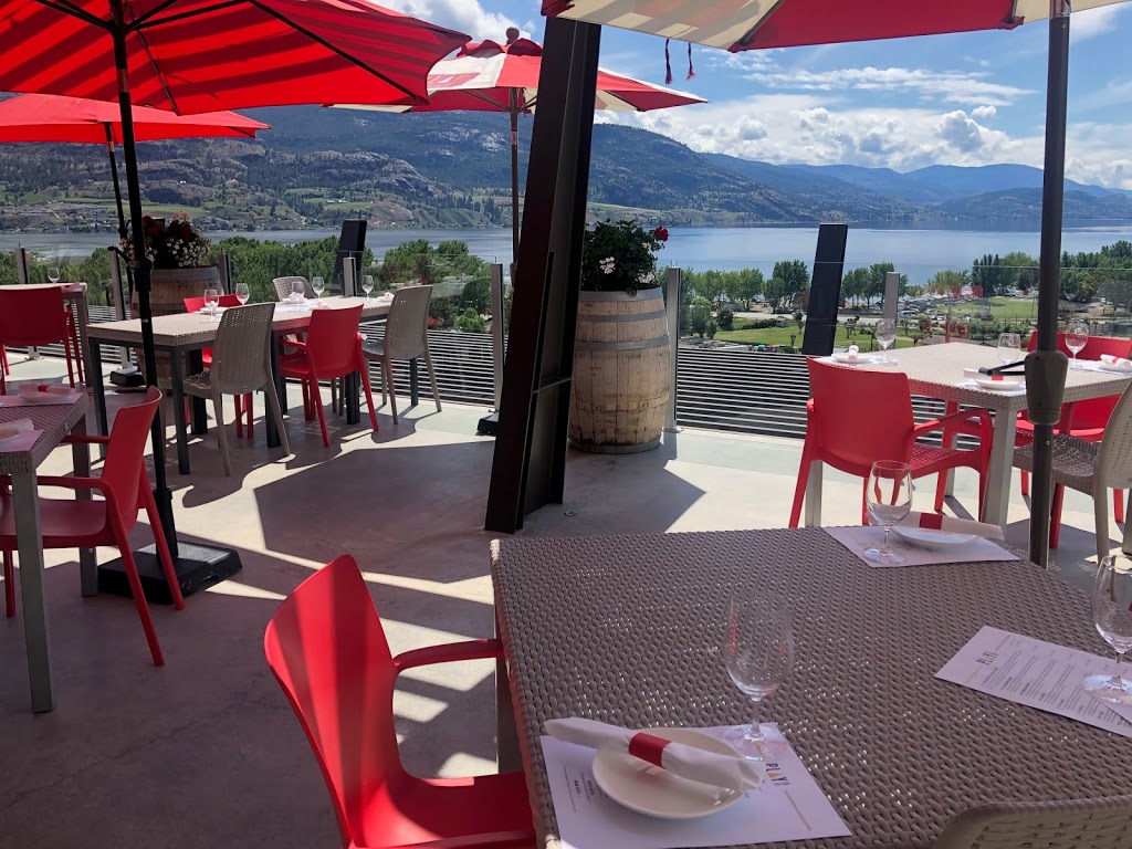 Play Estate Winery And Bistro | 507 Skaha Hills Dr, Penticton, BC V2A 0A9, Canada | Phone: (236) 422-2675