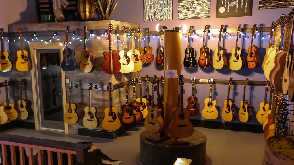Bluedog Guitars | 60 Orwell St #121, North Vancouver, BC V7J 3R5, Canada | Phone: (604) 971-2893